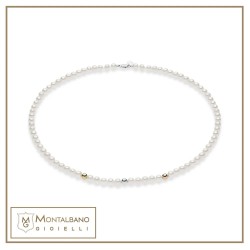 Fantasia di perle FWQ 344 | Comete Gioielli